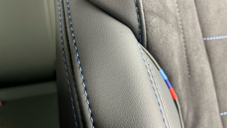 BMW 1 Series 120 M Sport 5dr Step Auto [Pro Pack] Petrol Hatchback